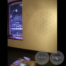 EXPOSICIÓN INFINITUD - Obras de ALEJANDRA GARCÍA